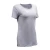 Import Casual Summer Blank T-shirt Round Neck Short Sleeve from China