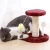 Import Cat Toys  Cat Climbing Tower Double Drop Ball Mouse Plush Sisal Cat Scratching And Grinding Claws Pet Toys Suppliers from China