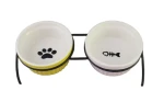 cat water fountain cat bowl cat feeder animal pet bowl