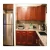 Import CBMMART Home Luxury Furniture Modern High End Wood Smart Kitchen from China