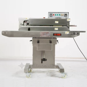 CBS-1100H With Ink Coder Automatic Plastic Bag Sealing Machine