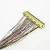Import CC02 UL20276 hrs lvds extension twisted led 40 pin to lcd 30 pin converter cable for crt monitor from China
