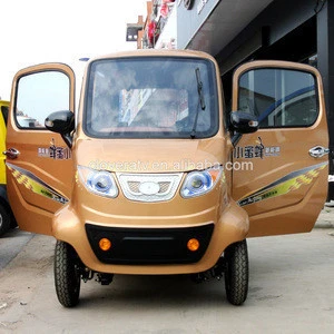 CE Approved Automatic Electric Car 1000W 60V Electric Vehicle with 10inch Alloy Wheel