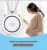 Import CE Certificate Rechargeable Negative anion Ion Wearable Personal Necklace Air Purifier from China