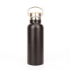 CE EU approved double steel promotional 500ml vacuum flask and stainless steel water bottle