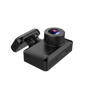 CE FCC New Trend 4K Car Camera Dashcam 2160p 2.45 Inch Screen Wifi Gps Tracker Wdr 4K Car Black Box