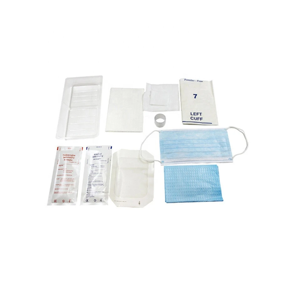 CE ISO13485 FDA Manufacturer Disposable Sterilization Neurosurgery Surgical Instruments