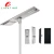 Import CE RoSH ip65 waterproof outdoor solar led street light PWM MPPT 60w 80w 120w  integrated all in one led solar street  light from China