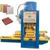 Cement Tile Production Line/Hot Sale Automatic Terrazzo Tile Press Machine/Building Material Machinery