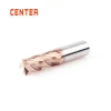 CENTER lathe tools end mills for steel milling cutter for wood