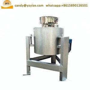 Centrifugal oil filter making machines oil filter in china