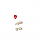 Ceramic accessories for textile machinery