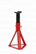 Certified Foldable China Made  2 Ton  Garage Car Repair Vehicle Tools Popularized Jack Stand