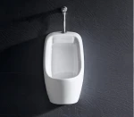 CE/SGS/CUPC wall small toilet sensor urinals for men