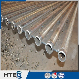 CFB boiler pressure parts shaped low carbon steel water wall panels