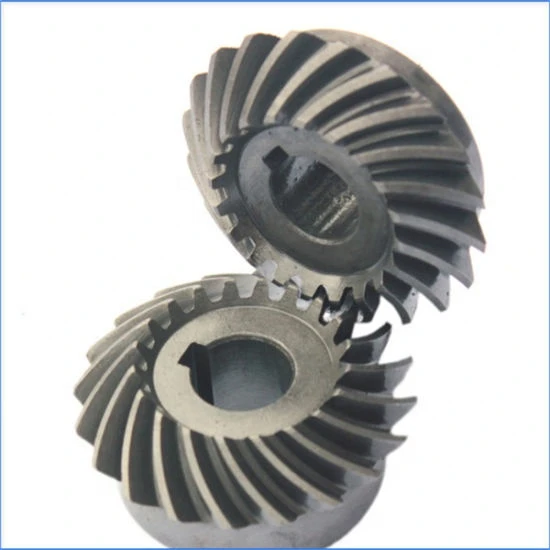 cheap and high qutantity spur gear /bevel gear/pinion gear for  Mitsubishi fm517 MB839939 differential basin angle gear 8dc9