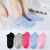 Import cheap cotton women socks from China