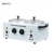 Import Cheap Double Pot Hot Wax Warmer Salon System Wax Heater with Temperature Control from China