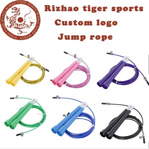 Cheap durable adjustable PP plastic skipping jump rope