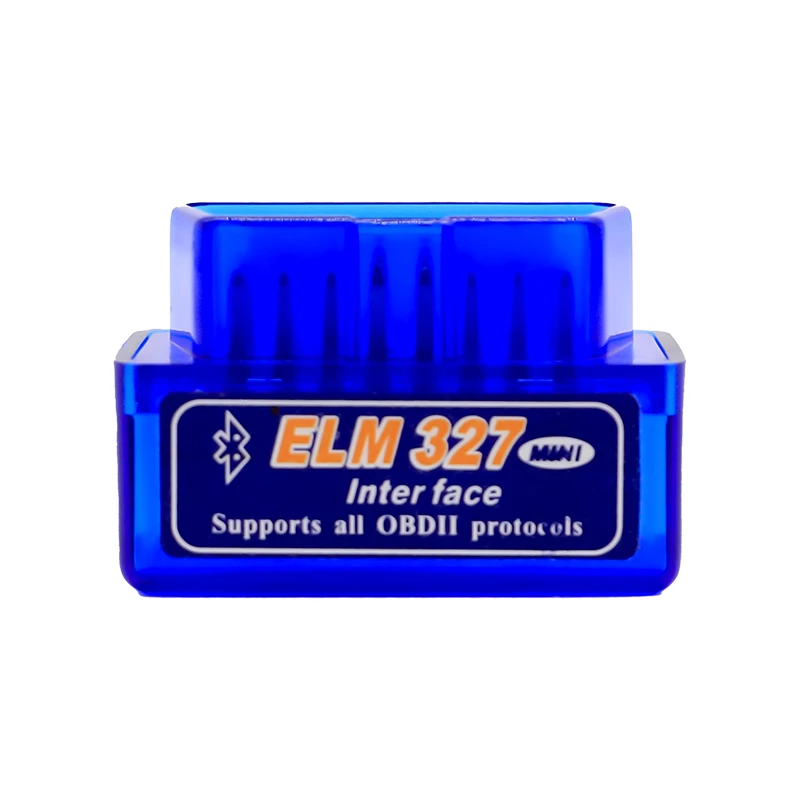 Cheap ELM327 V2.1 blue tooth Obd2 Auto Scanner Wireless Obdii Obd 2 Auto Scan Tool