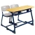 Import Cheap High School Furniture - high school desk and chair from China