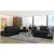 Import Cheap home white living room furniture sofa set from China