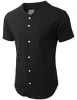 cheap OEM Custom Sublimation Baseball Jersey wear Uniform Shirts , pants and caps quick dry breathable
