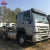 Import Cheap price 6x4 40 ton towing capacity Howo trailer head / tractor trucks from China