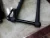 Import Cheap price bicycle cyclocross fork UD matt thru axle cyclocross carbon fork from China