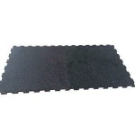 Cheap Price Durable Fitness Gym Interlocking Rubber Flooring