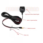 Cheap Price Waterproof Car Film Digital Tv Antenna With Amplifier