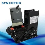 cheap quality Automatic RS232 SIM card vending machine with barcode scanner