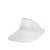 Import Cheap Unisex Wide Brim Clear Plastic Summer UV Protection PVC Sun Visor Cap Hat from China