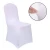 Cheap Wedding Universal Banquet Wedding Party Dining Chair Cover Decoration White Spandex Chair Cover