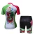 Import Cheap Wholesale Sport Jersey Fashion Customize Cycling Wear For Women From China from China