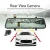 Import Cheaper 9.3inch not Android DUAL Cameras DVR FULL HD1080P Car Black box with ADAS from China