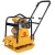 Import Cheaper construction machine HCF95 plate compactor for sale from China