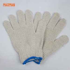 Cheapest Price Disposable Cotton Working Gloves