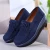 Import cheelon shoes new nubuck leather tassel sport swing women casual height increasing shoes from China