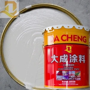Chemical fire retardant coating water based ultra thin fireproof paint for steel structure