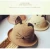 Import Children Baby Cat Ears Breathable Straw Hat Parent-Child Section Curling Hat from China