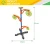 Import Children indoor target shooting game custom flying disc with target from China