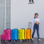 Children Luggage Suitcase Luggage Travel Bags Suitcase Dressing Trolley Case For Kids