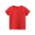 Import Children Short Sleeve Custom Logo Printing 100% Cotton Plain Blank Kids Baby Girl Boy T shirts from China