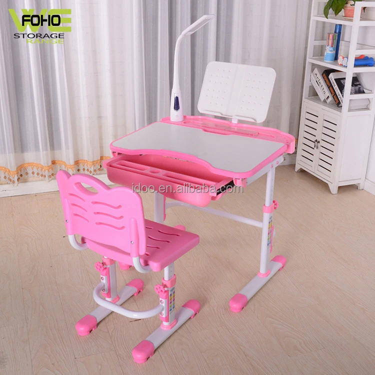 Children Study Table Plastic Cheap Price  Little Kids Table And Chairs