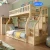 Import Children Wooden Double Bunk Bed Designs Furniture Metal Tube Bunk Bed With School Dormitory from China