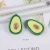 Import Children&#x27;s Educational Toys Simulation Charm Avocado Mobile Phone Shell Accessories Hair Accessories Material from China