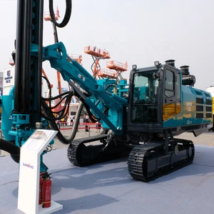 China 15 ton dth mine drilling rig SWDE120B hot sale