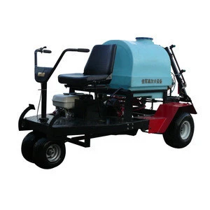 China 2016 Jiajun Golf & turf machinery equipment 9HP Green spray insecticide machine