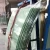 Import China 6+6 8+8 10+10 clear building glass curved laminated glass factory from China